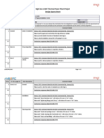 Nghi Son 2 BOT Thermal Power Plant Project Design Query Sheet