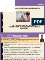 Kredensial Dan Rekredensial - Dr. RR Tutik Sri Haryati, SKP., MARS