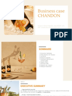 Chandon Spritz Garden - Groupe 8