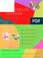 Ati-Atihan Festival