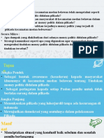 Secara Makro: Apa Tindakan Money Politic Didalam Pilkada? Mencari Informasi Seputar Money Politic Dalam Pilkada? Pilkada Kecamatan Medan Belwawan?