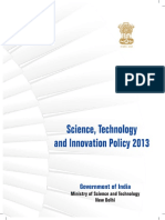 STI Policy 2013-English