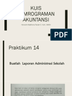 Praktikum 14