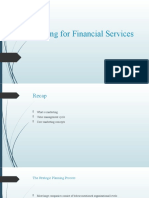 Marketing For Financial Services