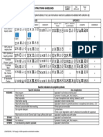 GLM005 - Care Label Instructions Guidelines