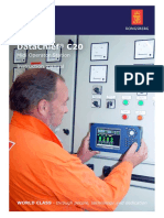 AD-00432-P2 Midi Operator Station Instruction Manual