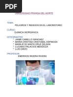 Quimica Trabajo