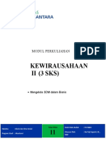 Modul 11 - Mengelola Sdm Dalam Bisnis