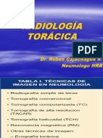 Radiologia Torax RCR (1)