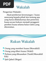 Download Wakalah by Sammy Bwdn SN51348781 doc pdf