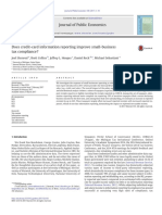 Journal of Public Economics: Joel Slemrod, Brett Collins, Jeffrey L. Hoopes, Daniel Reck, Michael Sebastiani