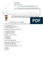 Dokumen - Tips Prueba Papelucho Historiador 5601c3607722b