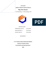 Plug Flow Reactor: Dosen Pembimbing: Ir. Ninik Lintang., M.Si