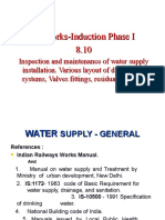 08.10Ph I Water Supply Installations