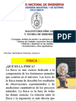 Sesion I Magnitudes Fisicas