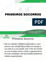 Primeiros Socorros