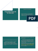Sesión 2.1 Propiedades Fisicas de Las Rocas
