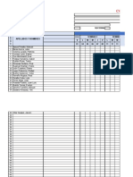 Registro de Asistencia 2021 Enero-Diciembre