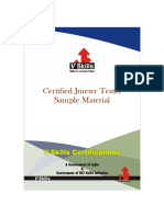 Vs 1120 Certified Jmeter Tester Reading Material