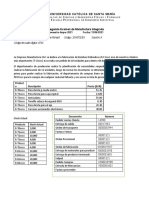 Segundo Examen de Manufactura Integrada - Esquicha Colque PDF