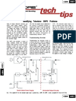 TT204 Identifying Television SMPS Problems