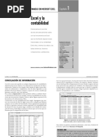 Excel y La Contabilidad