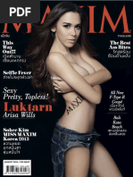 FHM Thailand - December 2013 | PDF