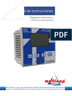 17-Manual Regulador Pfc96evo