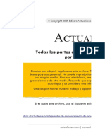 Ejemplos de reconocimiento de provisiones y pasivos contingentes según el Estándar para Pymes