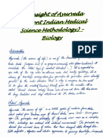 Raaj Sudarsun XB Bio Portfolio Science