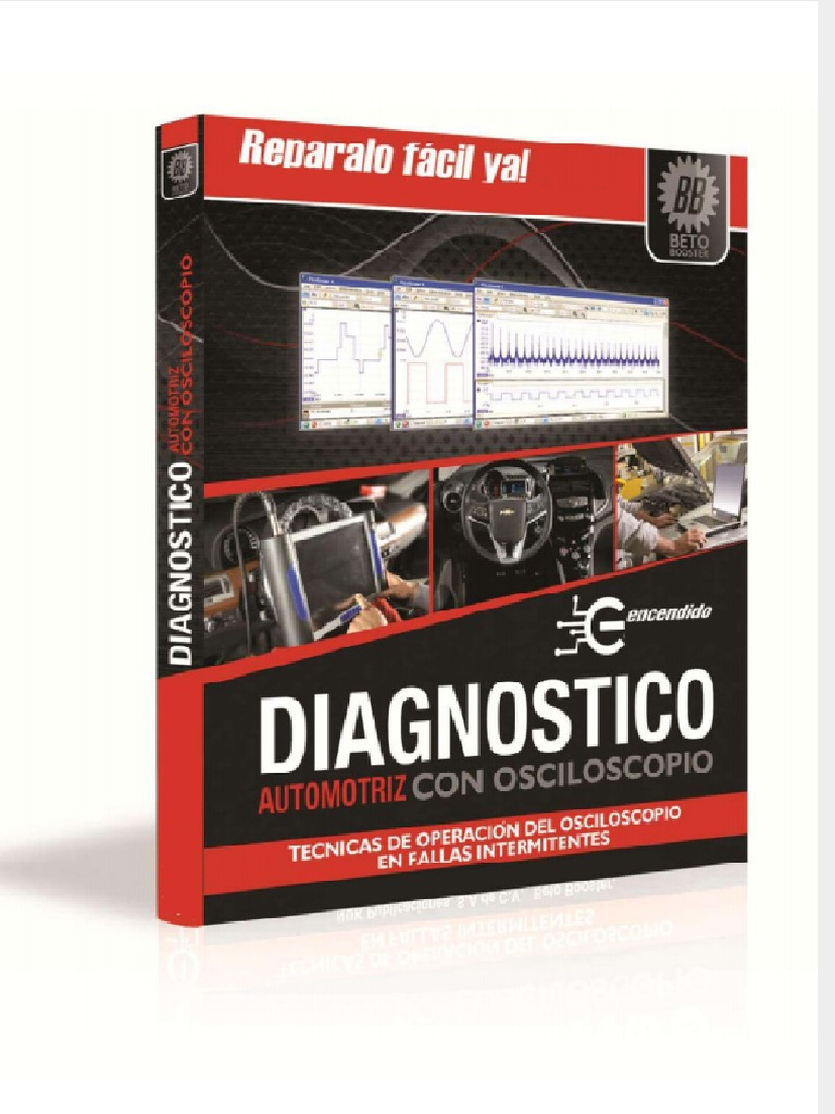 Guía completa para el diagnóstico automotriz utilizando osciloscopio