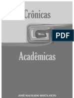 Crônicas Acadêmicas