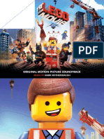 Digital Booklet - The Lego® Movie (Original Motion Picture Soundtrack)
