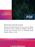 Defense Mechanism: Abarca Dueñas Palafox Vasquez
