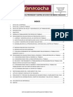 Plan para La Vigilancia Prevencion y Control de Covid-19 en Minera Yanacocha Sin Lista v.08