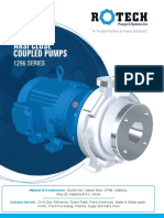 1296 Series ANSI Pump Brochure 2019