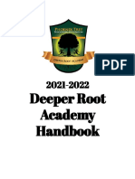 DRA Handbook 2021