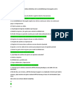 Contabilidad por devengado vs efectivo