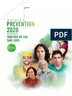 Australia Suicide Prevention 2020 Strategy Final