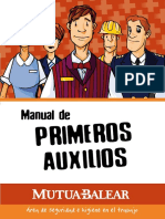 Manuales Prevenci+Ôn - Primero Auxilios