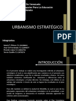 Urbanismo Estrategico