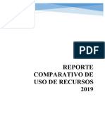 Reporte Ambiental 2019