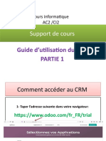 Support de Cours CRM