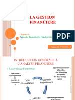 Cours 1 Analyse Financiere Du Bilan Copie Student