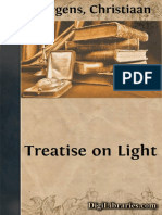 Treatise On Light