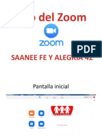 Uso Del Zoom