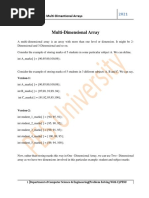 CS151 Unit3 Notes