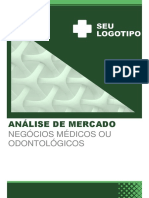 Análise de Mercado Negocios Medicos Ou Odontologicos