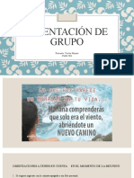 Orientación de Grupo