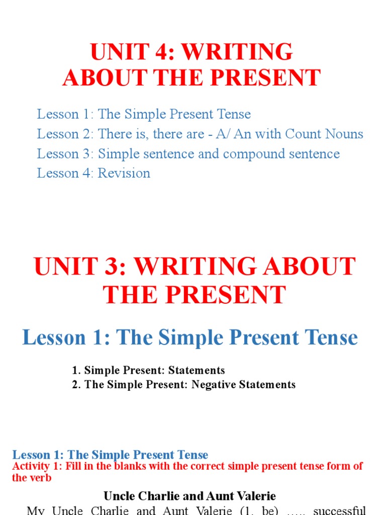 Mastering Simple Present Tense | PDF | Budapest | Alphabet